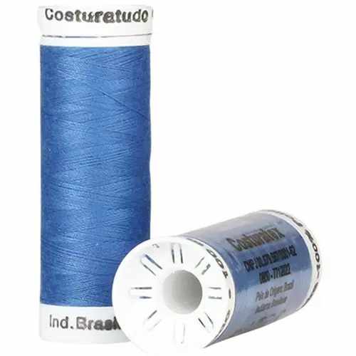 LINHA COSTURA COSTURATEX AZUIS 